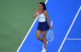 ROMÂNIA - RUSIA, FED CUP // Gabriela Ruse, conferință emoționantă: „În clipa aceea am vizualizat toți anii grei de muncă prin care am trecut”