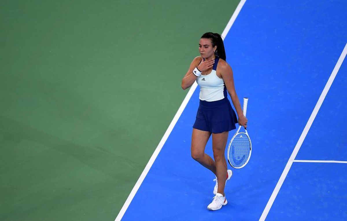 România - Rusia, Ziua 1 Fed Cup