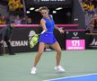 România - Rusia, Ziua 1 Fed Cup