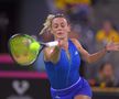 FED CUP, România - Rusia //  FOTO 3 detalii din Sala Polivalentă: cum a fost surprins Dan Petrescu, ce a făcut Emil Boc + noua „regulă” impusă de jucătoare