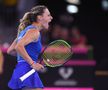 ROMÂNIA - RUSIA, FED CUP // Cronica primului meci al zilei, Ruse - Alexandrova 1-6, 4-6 » Prea multe emoții
