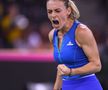 România - Rusia, Ziua 1 Fed Cup