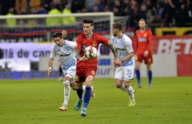 FCSB // Unii visează, sârbii încasează! Obiectivul exagerat al lui Becali la FCSB e o realitate în Serbia