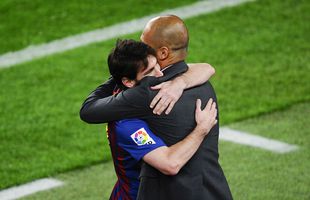 FC BARCELONA // Pep Guardiola a făcut anunțul: „Acolo se va retrage Lionel Messi”