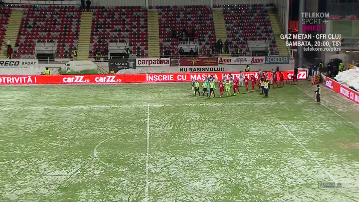 FOTO ASTRA - CHINDIA 0-0