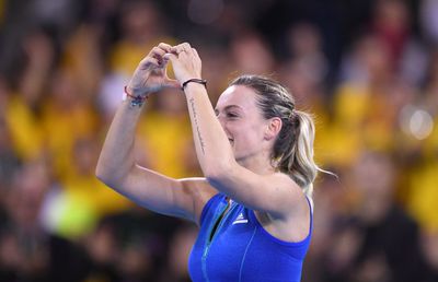 ROMÂNIA - RUSIA, FED CUP // Ana Bogdan, după victoria cu Veronika Kudermetova: „Atmosfera a fost incendiară! Acest meci va rămâne în sufletul meu”