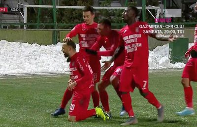 ASTRA - CHINDIA 1-2 // VIDEO+FOTO » Surpriză mare la Giurgiu: Astra a fost lamentabilă, iar Chindia a dat lovitura pe final: 2 goluri în 3 minute!