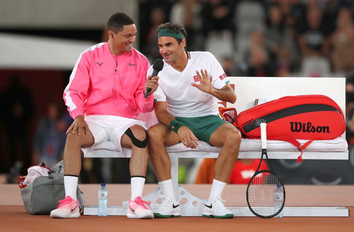 Roger Federer - Rafael Nadal