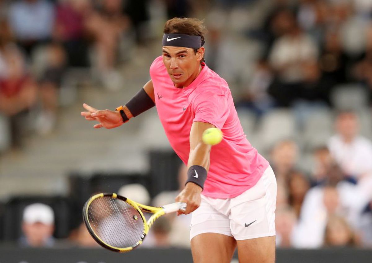 Roger Federer - Rafael Nadal