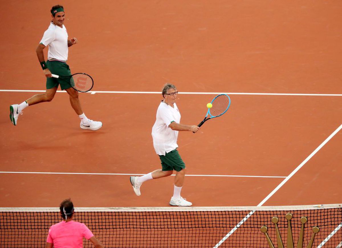 Roger Federer - Rafael Nadal