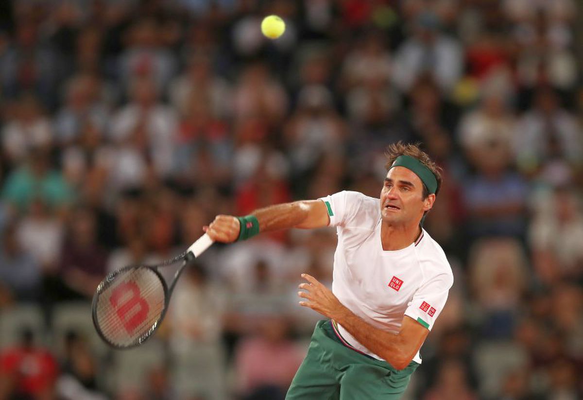 Roger Federer - Rafael Nadal