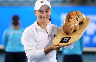 Ashleigh Barty, campioană la Yarra Valley Classic! Australianca, victorioasă după un meci intens cu Garbine Muguruza