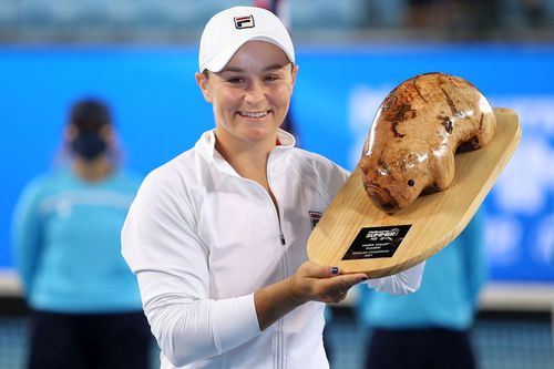 Ashleigh Barty, campioană la Yarra Valley Classic / foto: Guliver/Getty Images