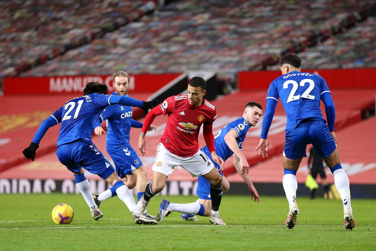 6 goluri într-un meci de zile mari pe Old Trafford » Manchester United a fost egalată la ultima fază a partidei