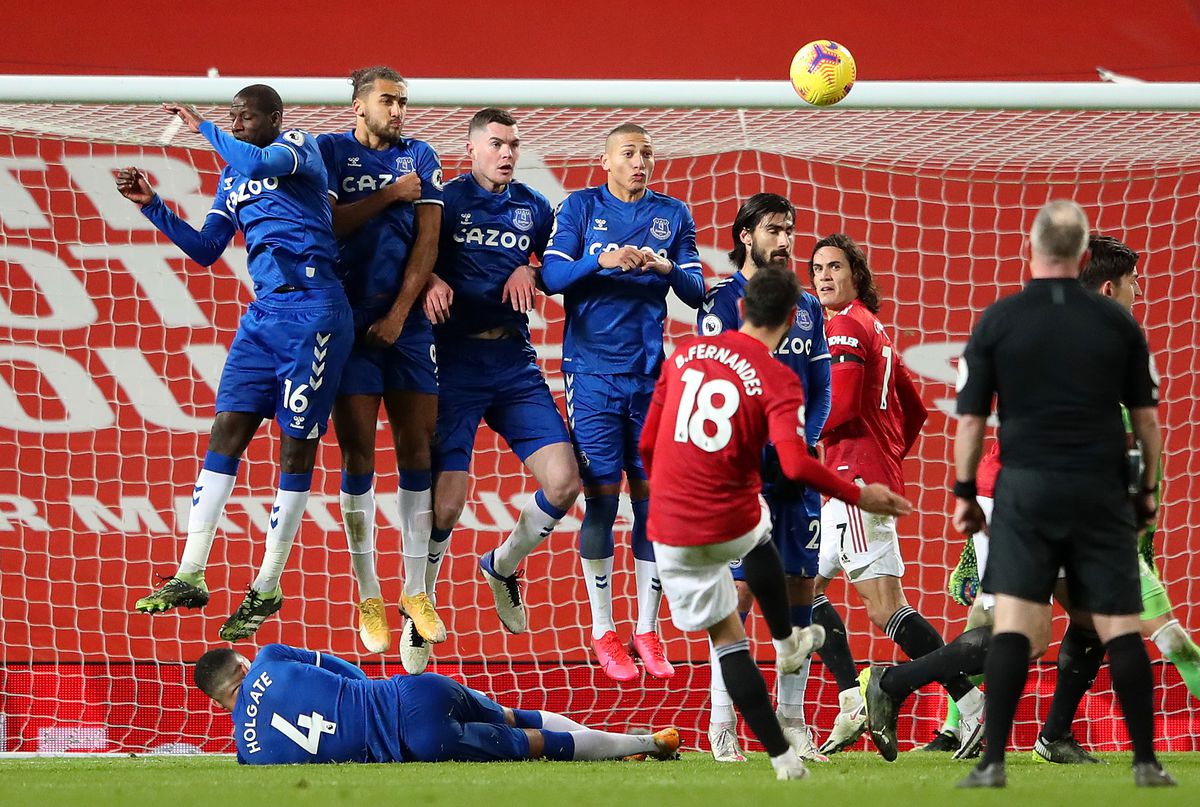 6 goluri într-un meci de zile mari pe Old Trafford » Manchester United a fost egalată la ultima fază a partidei