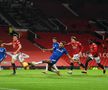6 goluri într-un meci de zile mari pe Old Trafford » Manchester United a fost egalată la ultima fază a partidei