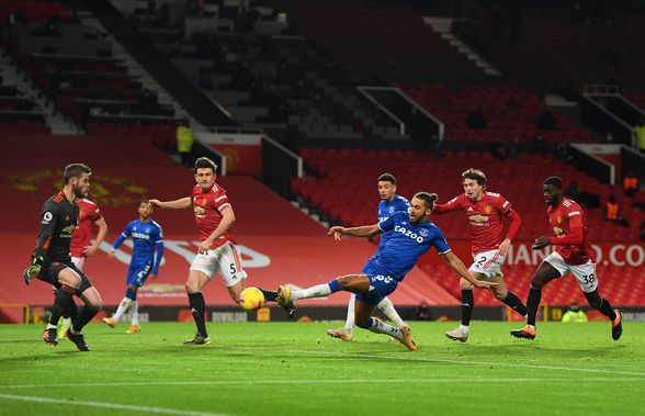 6 goluri într-un meci de zile mari pe Old Trafford » Manchester United a fost egalată la ultima fază a partidei