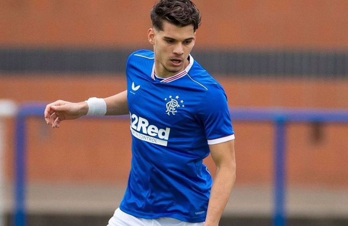 HAMILTON - RANGERS 1-1. FOTO Ianis Hagi și Rangers, pas greșit pe terenul ultimei clasate! Românul, scos după 79 de minute