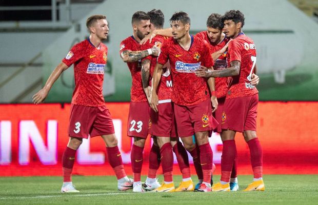 Cine este jucătorul surpriză de la FCSB care ar putea fi selecționat de Mirel Rădoi: „Cred că o să fie la echipa națională, nu are cine să fie”