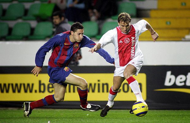 VIDEO EXCLUSIV Povestea incredibilă a transferului ratat de Nicolae Mitea la Barcelona: „Mi-a furat actele din mașină și a fugit!”