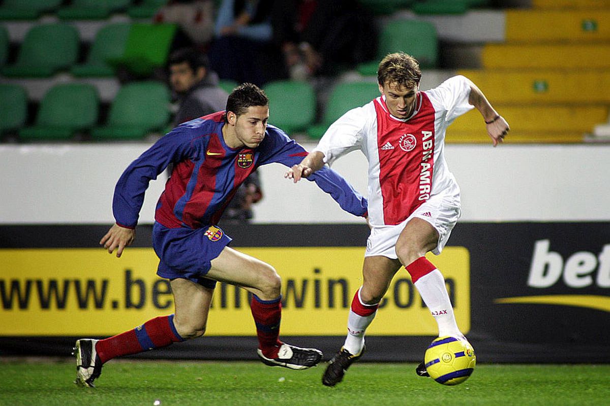 „Știți cum îi spunea Ibrahimovic lui Mitea?” » Bogdan Lobonț, dezvăluiri de senzație de la Ajax: „Dacă îți vine să crezi”