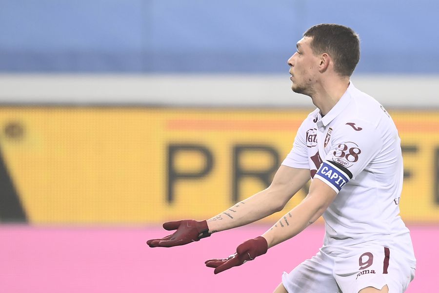 Extraordinar exemplu de fair-play » Andrea Belotti a refuzat o lovitură liberă acordată eronat de arbitru