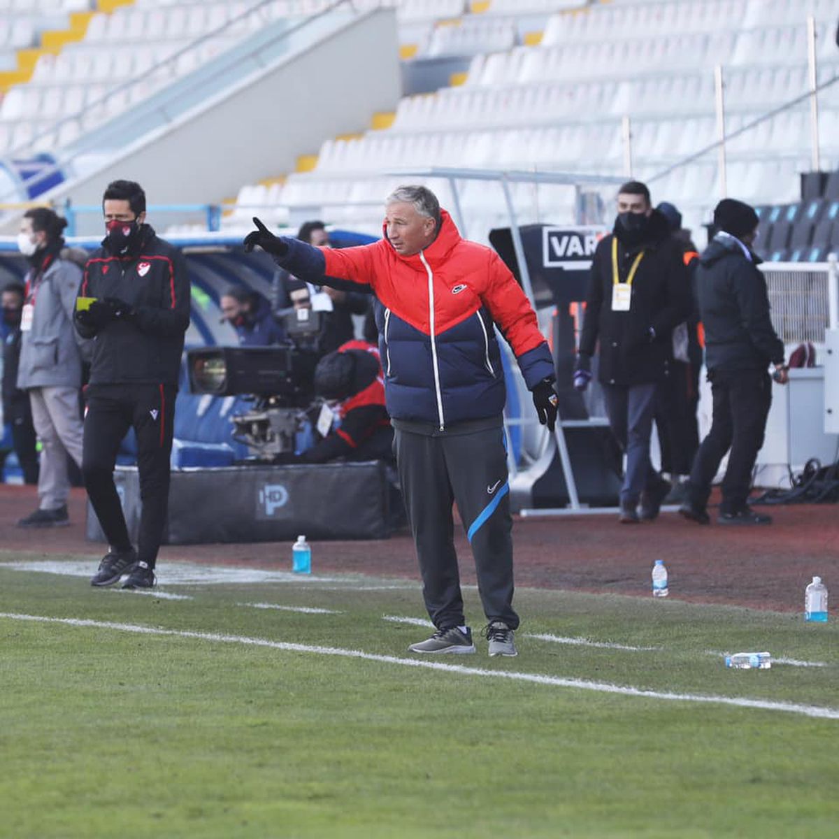 Erzurum - Kayserispor 1-1 » Trupa lui Dan Petrescu a restabilit egalitatea în superioritate numerică