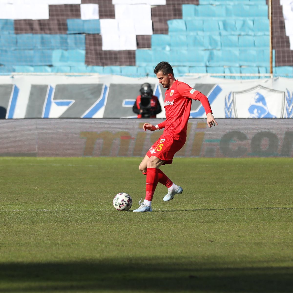ERZURUM BB - KAYSERISPOR 1-1. Petrescu, declarații tari după egalul cu rivala din clasament: „Erzurum merita mai mult, a luptat mai tare”