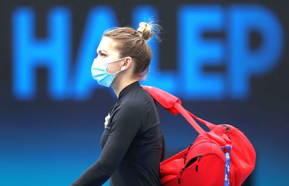Simona Halep, decizie complet surprinzătoare » S-a înscris și în proba de dublu de la Australian Open și face pereche cu o puștoaică de 16 ani