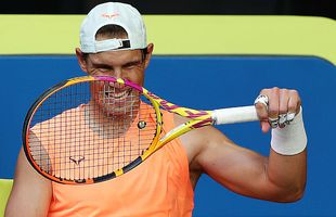 Rafa Nadal explică ce probleme are înainte de Australian Open: „Încrederea s-a transformat în probleme”