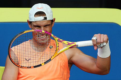 Rafa Nadal are un singur succes la Australian Open, în 2009 // FOTO: Guliver/ GettyImages