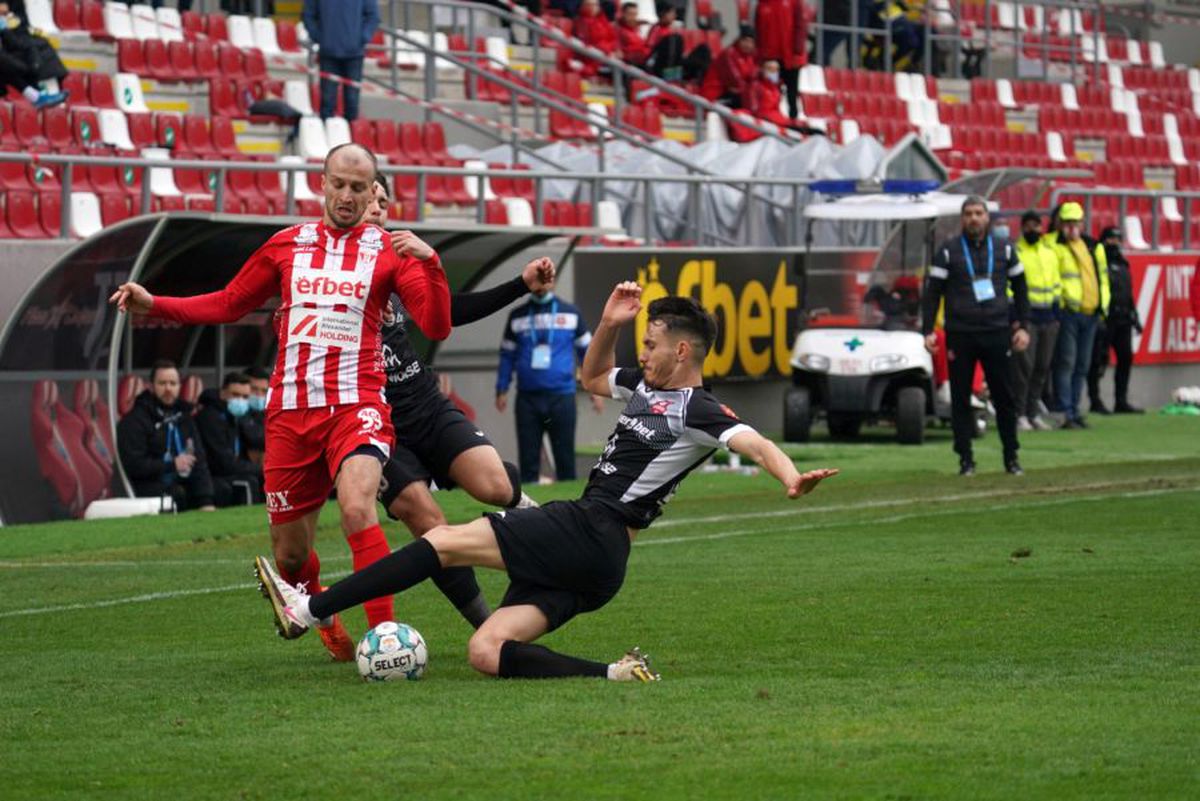 Probleme pentru antrenor: a ieșit pozitiv la un test rapid pentru coronavirus » E în izolare și nu va sta pe bancă în Cupa României