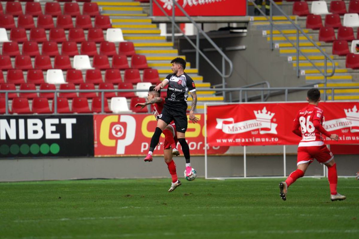 UTA - Hermannstadt - 7 februarie 2021