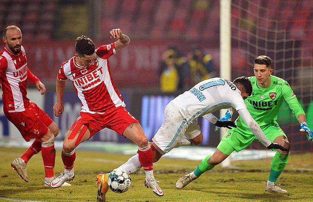 EXCLUSIV Decizia lui Dinamo, criticată vehement: „Amatorismul a distrus clubul! Trebuie făcut ca în cazul lui Andrei Vlad”