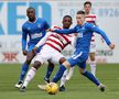 HAMILTON - RANGERS 1-1. FOTO Ianis Hagi și Rangers, pas greșit pe terenul ultimei clasate! Românul, scos după 79 de minute