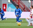 HAMILTON - RANGERS 1-1. FOTO Ianis Hagi și Rangers, pas greșit pe terenul ultimei clasate! Românul, scos după 79 de minute
