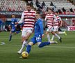 HAMILTON - RANGERS 1-1. FOTO Ianis Hagi și Rangers, pas greșit pe terenul ultimei clasate! Românul, scos după 79 de minute