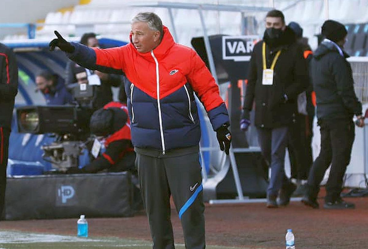 ERZURUM BB - KAYSERISPOR 1-1. Petrescu, declarații tari după egalul cu rivala din clasament: „Erzurum merita mai mult, a luptat mai tare”