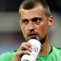 Gabriel Tamaș (37 de ani, stoper), ultima dată la U Cluj, a fost prezentat oficial de FC Voluntari!