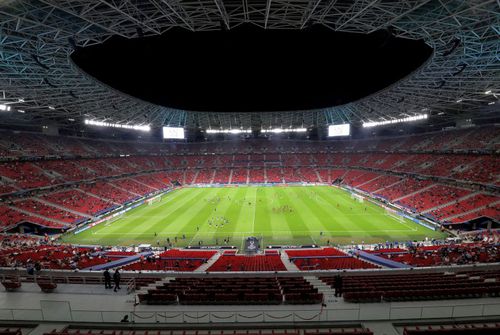 Arena Puskas din capitala Ungariei // foto: Guliver/gettyimages