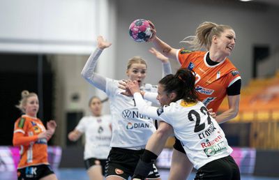 HC ODENSE - SCM RM. VÂLCEA 25-26 » Oltencele reușesc surpriza în Danemarca!