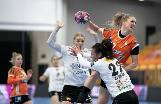 HC ODENSE - SCM RM. VÂLCEA 25-26 » Oltencele reușesc surpriza în Danemarca!