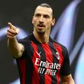 Zlatan Ibrahimovic, 39 de ani, a ajuns la 501 goluri în carieră, după „dubla” reușită în meciul AC Milan - Crotone 4-0!