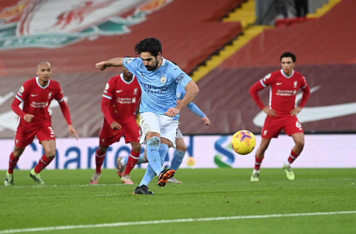 Liverpool - Manchester City // 07.02.2021