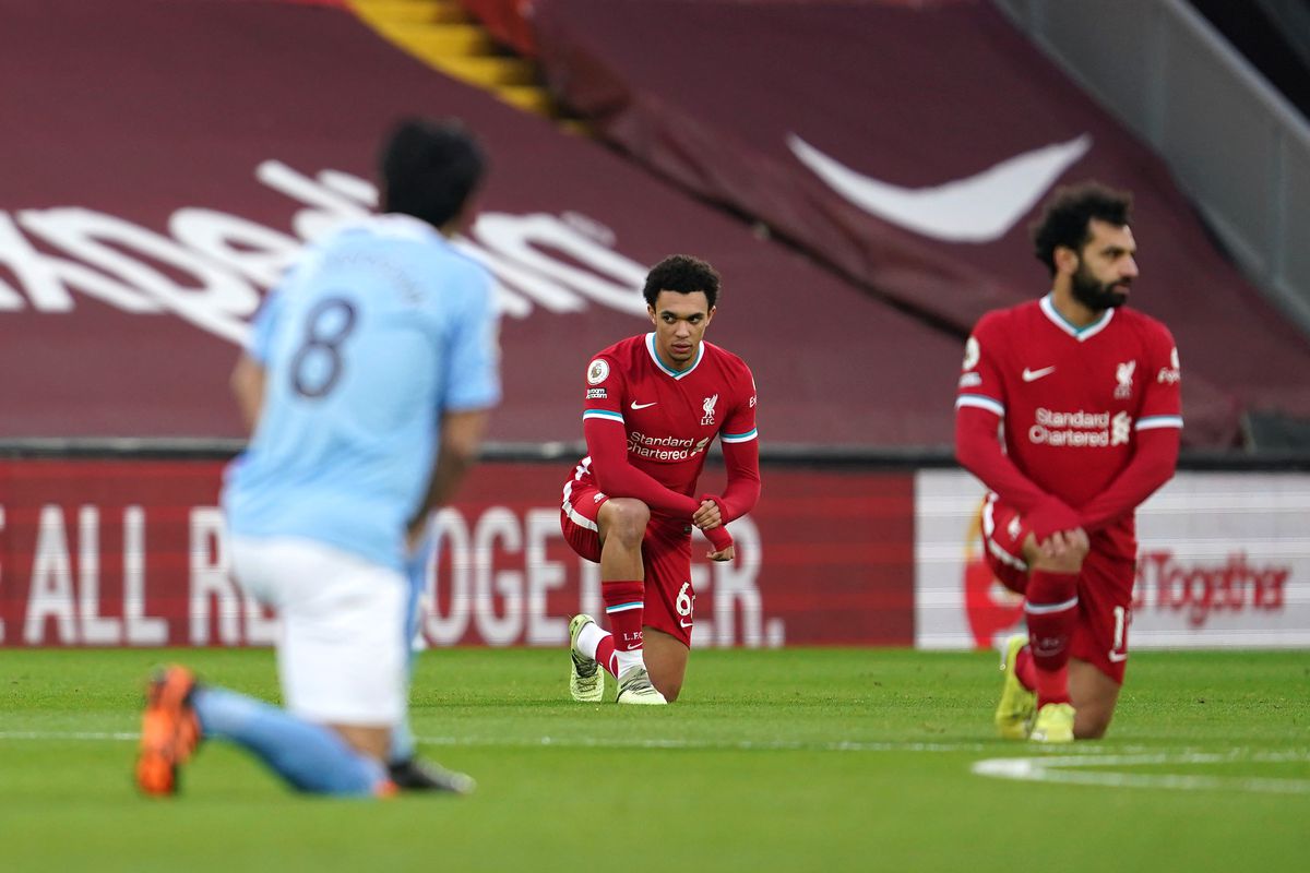 Liverpool - Manchester City 1-4 » Campioana, zdrobită de Manchester City chiar pe Anfield!