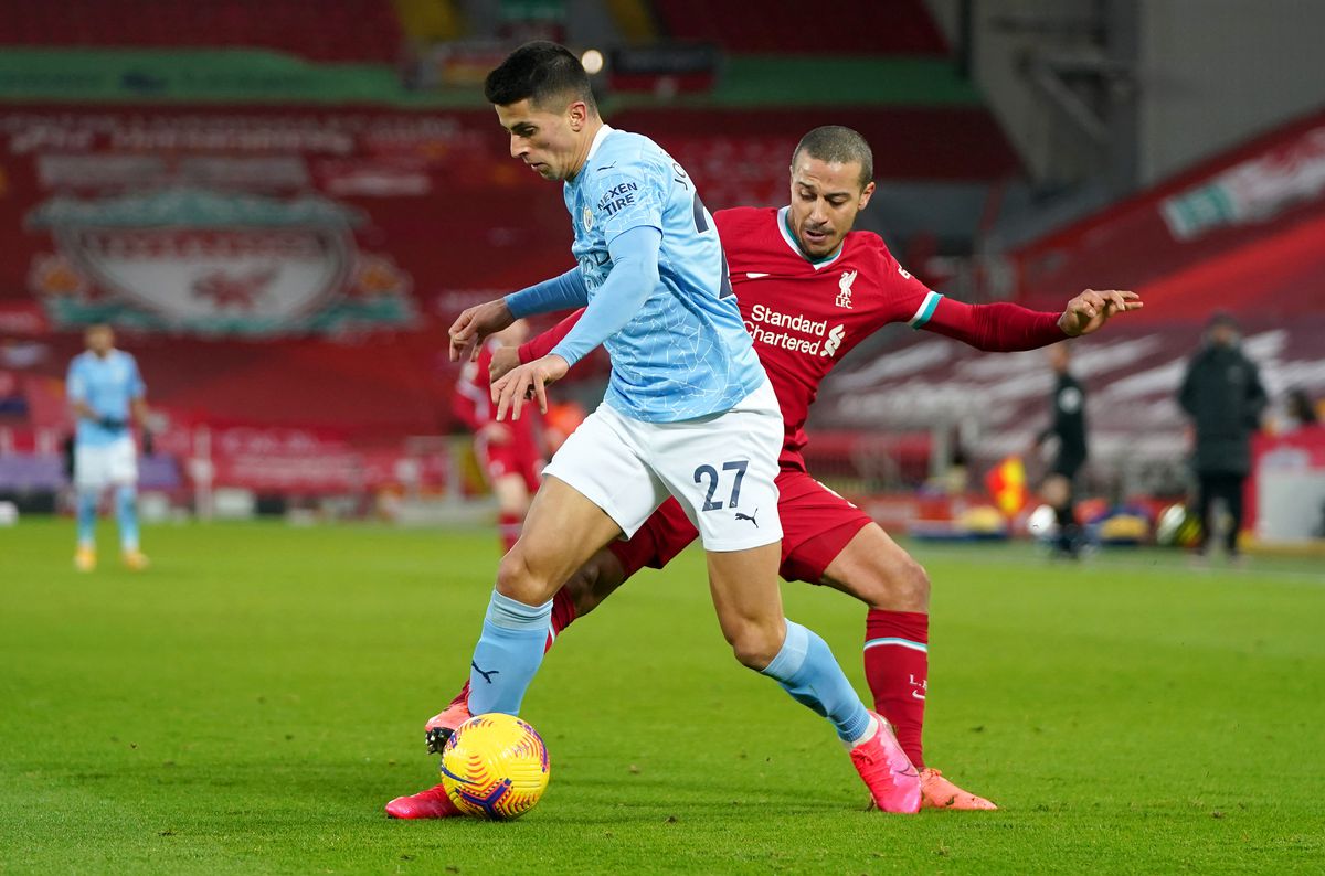 Liverpool - Manchester City // 07.02.2021