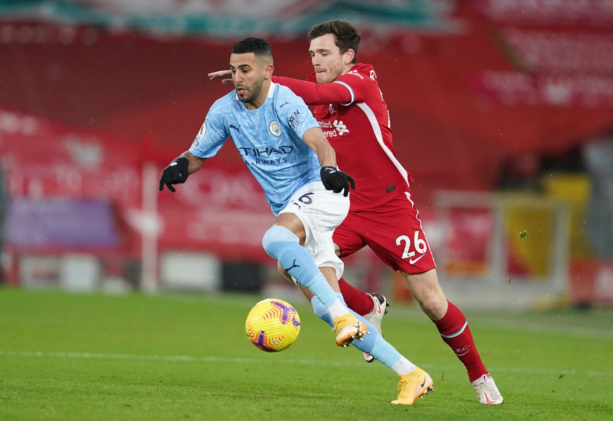 Liverpool - Manchester City // 07.02.2021