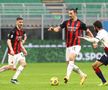 MILAN - CROTONE 4-0 Foto: Getty