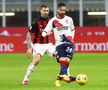 MILAN - CROTONE 4-0 Foto: Getty