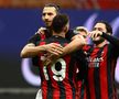 MILAN - CROTONE 4-0 Foto: Getty